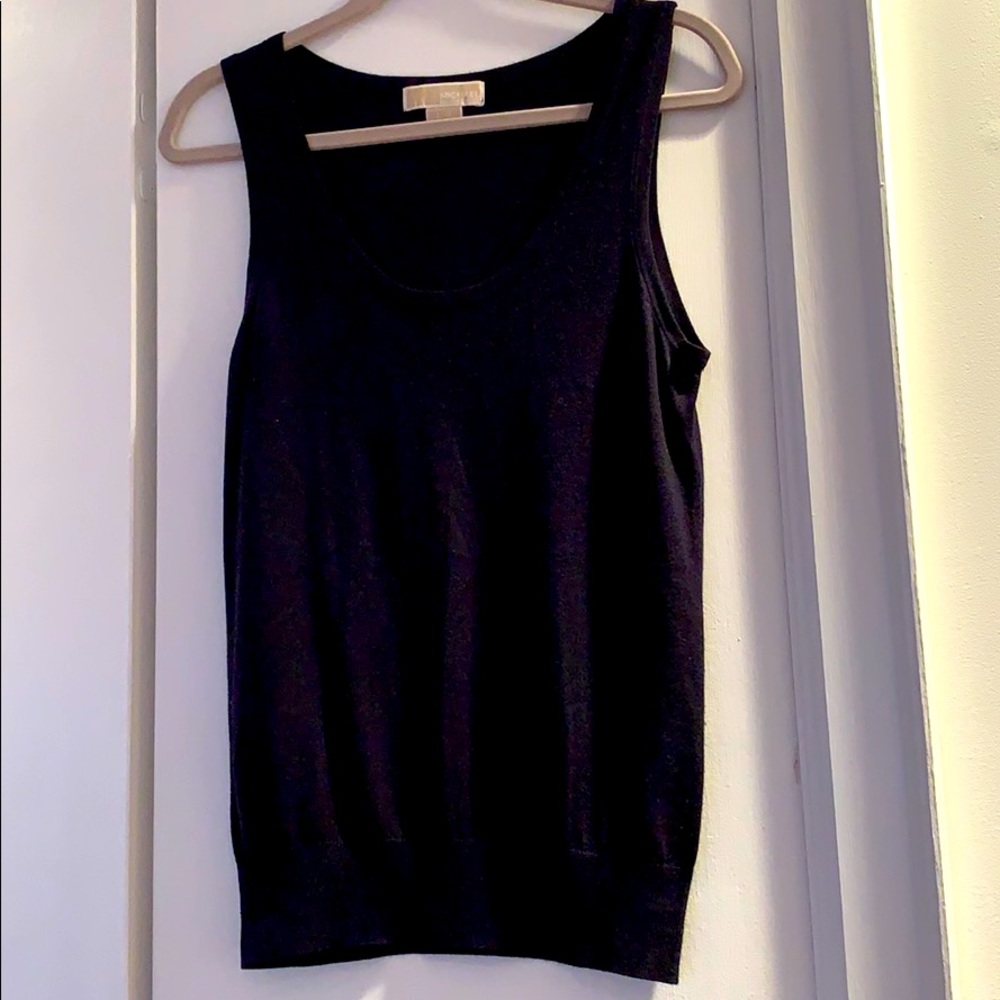 Michael Kors cashemire top